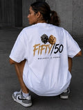Unisex Original White Tee