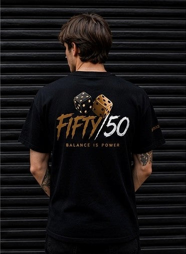 Unisex Black Original Tee